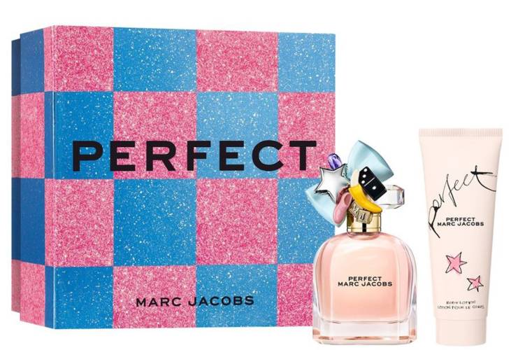 Set Perfect Apa de parfum 50ml + Lotiune de corp 75ml, Marc Jacobs