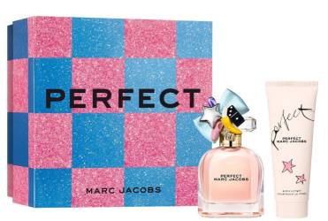Set Perfect Apa de parfum 50ml + Lotiune de corp 75ml, Marc Jacobs