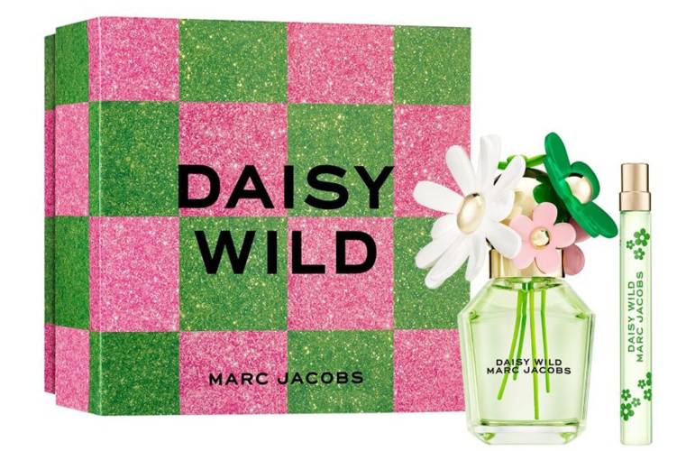 Set Daisy Wild Apa de parfum 50ml + Apa de parfum 10ml, Marc Jacobs