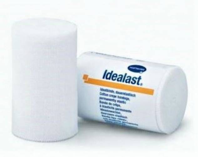 Hartmann Idealast fasa elastica compresie moderata 10cm/5m - 1 rola