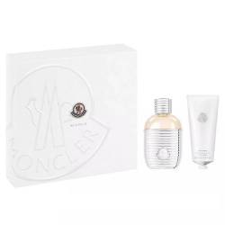 Set Apa de parfum pentru femei 60ml + Body Lotion 100ml, Moncler