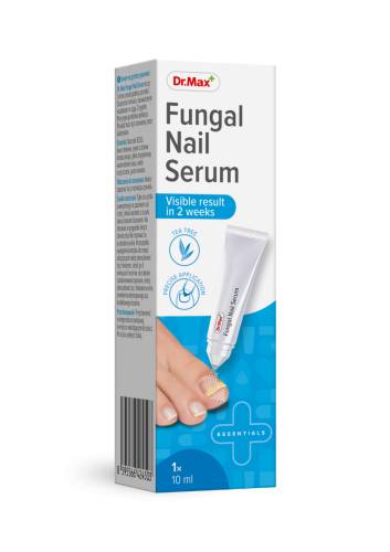 Dr. Max Ser pentru micoza unghiei, 10ml