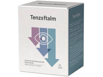 Tenzoftalm, 30 plicuri, NaturPharma