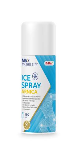 Dr. Max Ice Spray Arnica, 150ml