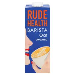 Bautura din ovaz Barista Eco, 1l, Rude Health