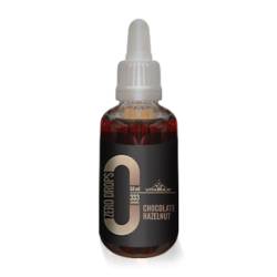 Zero Drops Hazelnut, 50ml, Vitabolic