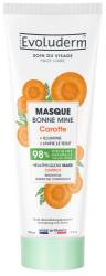 Masca Bonne Mine Carotte, 150g, Evoluderm