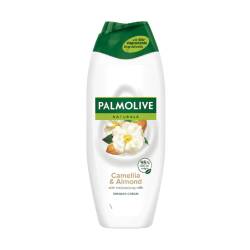 Gel de dus Naturals Camellia & Almond, 500ml, Palmolive