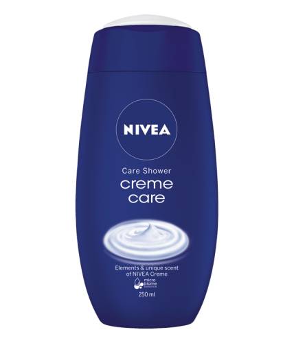 Gel de dus Creme Care, 250ml, Nivea