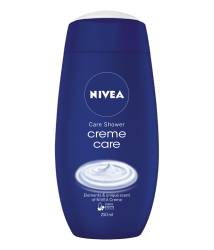 Gel de dus Creme Care, 250ml, Nivea
