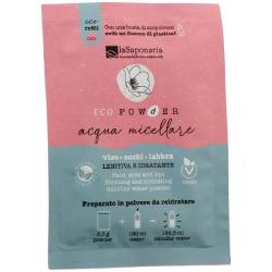 Apa micelara pudra, 8.5g, La Saponaria