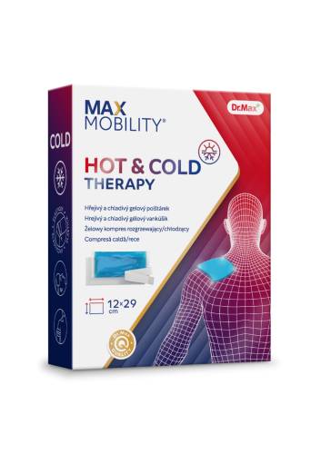 Dr. Max Compresa calda/rece, 1 bucata