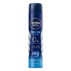 Deodorant spray pentru barbati Fresh, 200ml, Nivea