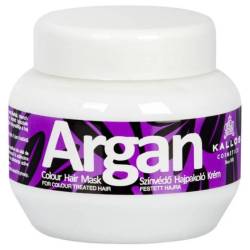 Masca pentru par cu argan, 275ml, Kallos
