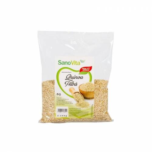 Sanovita Quinoa Alba, 250 g