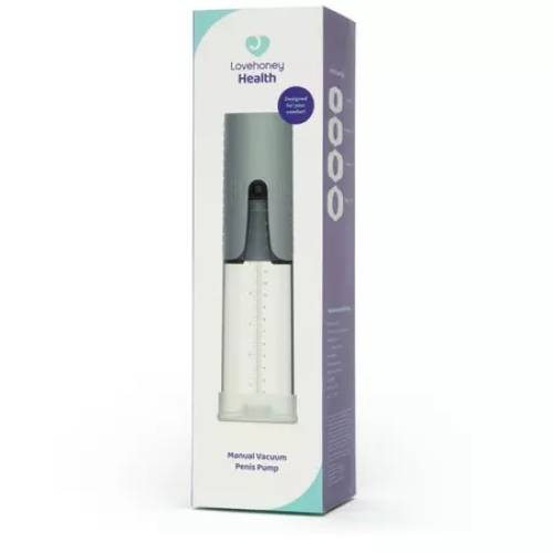 Set pompa si inele, LoveHoney Health