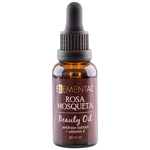 Ulei de fata Rosa Mosqueta Beauty, 30ml, Ellemental