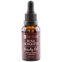Ulei de fata Rosa Mosqueta Beauty, 30ml, Ellemental