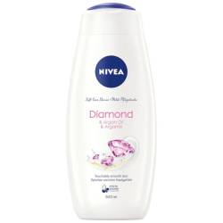 Gel de dus Care & Diamond, 500ml, Nivea