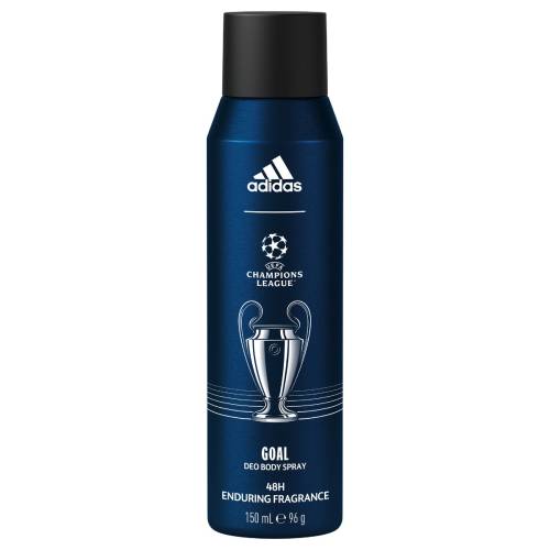Deodorant spray pentru barbati UEFA Goal Edition, 150ml, Adidas