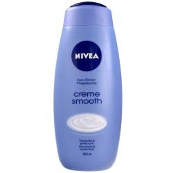 Gel de dus Creme Smooth, 500ml, Nivea