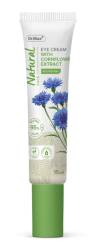 Dr. Max Natural Crema de ochi hranitoare, 15ml