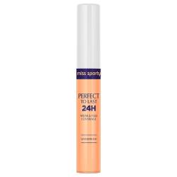 Anticearcan Perfect to Last 24H 001 Ivory, 7,8ml, Miss Sporty