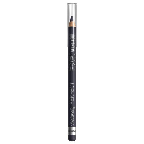 Creion multifunctional Naturally Perfect 004 Dark Gray, 0.78g, Miss Sporty