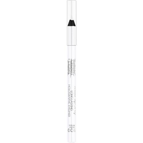 `Creion de ochi Wonder Black & White 100 Holo White, 1.2g, Miss Sporty