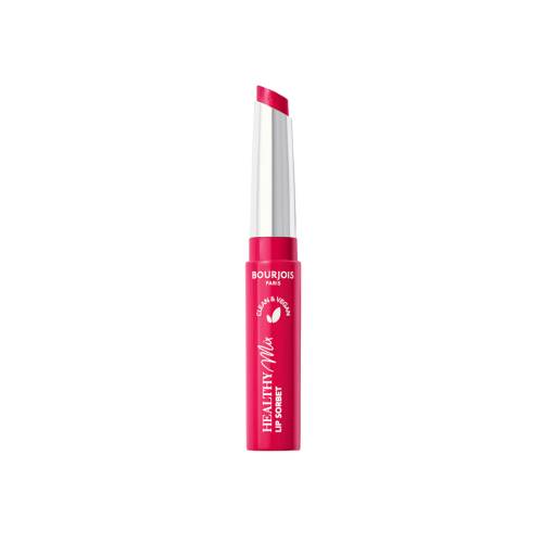 Balsam de buze colorat Healthy Mix Lip Sorbet 05 Ice Berry, 1,7g, Bourjois