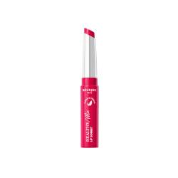 Balsam de buze colorat Healthy Mix Lip Sorbet 05 Ice Berry, 1,7g, Bourjois