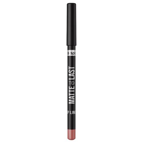 Creion de buze Matte To Last 24H 110 Mocha, 1.2g, Miss Sporty