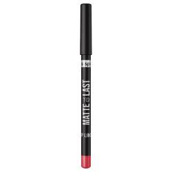 Creion de buze Matte To Last 24H 210 Pink, 1.2g, Miss Sporty