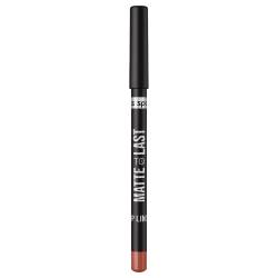 Creion de buze Matte To Last 24H 510 Beige, 1.2g, Miss Sporty