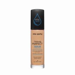 Fond de ten Serum Naturally Perfect All Skin Tones 40 Neutral, 30ml, Miss Sporty