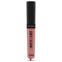 Ruj lichid Matte to Last 24H 410 Passionate Blush, 3.7ml, Miss Sporty