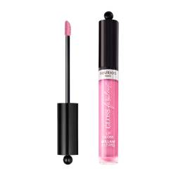 Luciu de buze Fabuleux Gloss 10 Rose Symphonic, 3,5ml, Bourjois
