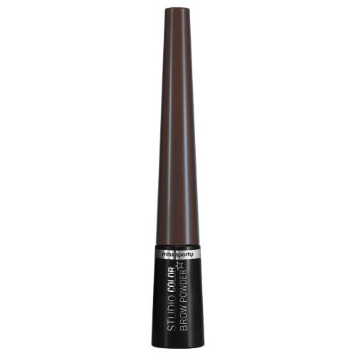 Pudra pentru sprancene Studio Color Brow 30, 0.7g, Miss Sporty