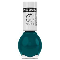 Lac de unghii 1 Minute To Shine 131, 7ml, Miss Sporty