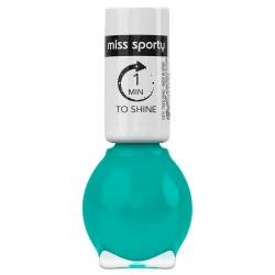 Lac de unghii 1 Minute To Shine 132, 7ml, Miss Sporty