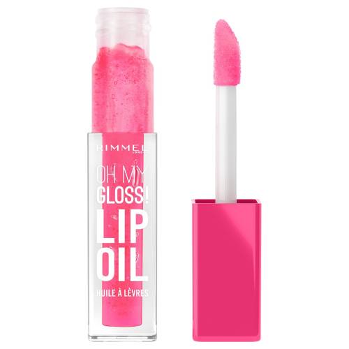 Ulei de buze Oh My Gloss 003 Berry Pink, 4.5ml, Rimmel London