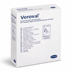 Veroval manseta tensiometru duo control L ( 32-42 cm), 925532, HartMann