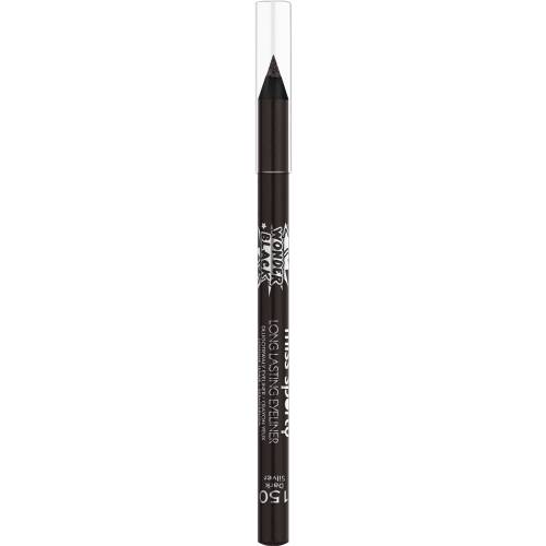 Creion de ochi Wonder Black & White 150 Dark Silver, 1.2g, Miss Sporty