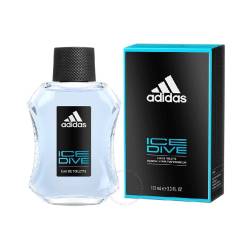 Apa de toaleta pentru barbati Ice Dive, 100ml, Adidas