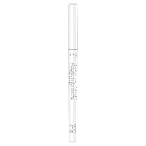 Creion de ochi Scandal'eyes 005 White, 4.37g, Rimmel London