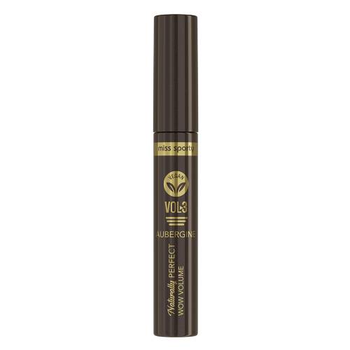 Rimel Naturally Perfect Vol. 3 Aubergine, 8ml, Miss Sporty