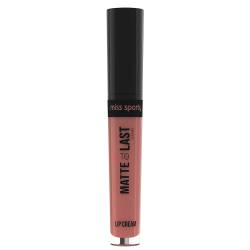 Ruj lichid Matte to Last 24H 200 Lively Rose, 3.7ml, Miss Sporty