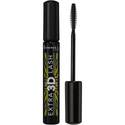 Mascara Extra 3D Lash Black, 8ml, Rimmel London