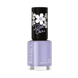 Lac de unghii 60 Seconds Super Shine Rita Ora 558 Go Wild-er-ness, 8ml, Rimmel London