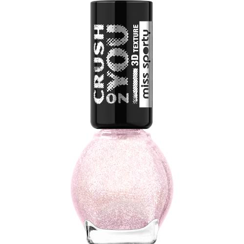Lac de unghii Crush On You 064 Rosy Galaxy, 7ml, Miss Sporty